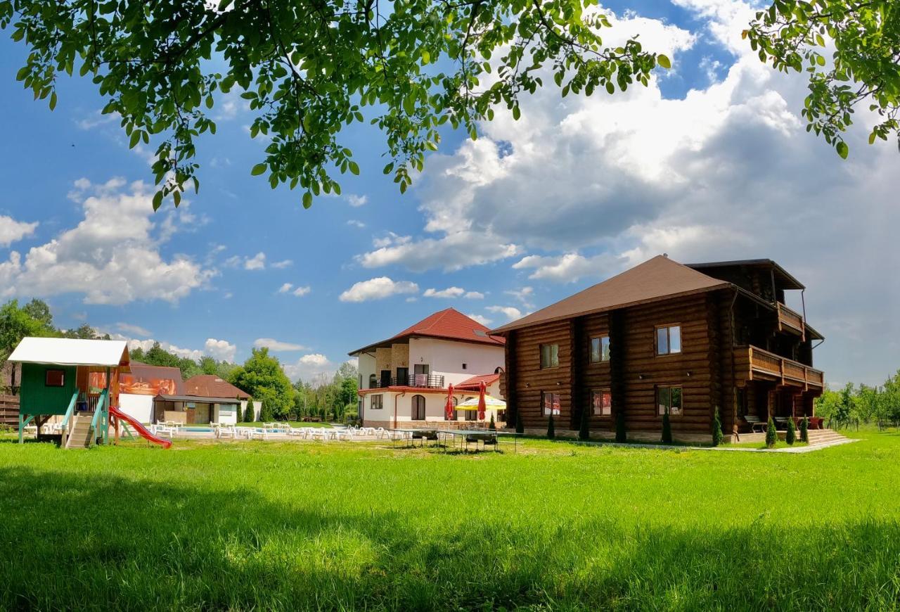 Hotel Casa Cartianu à Târgu Jiu Extérieur photo