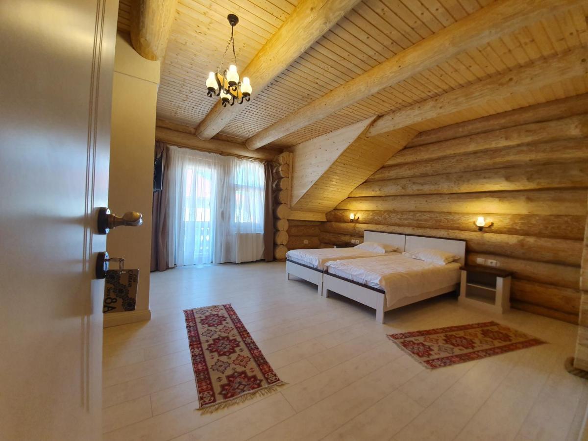 Hotel Casa Cartianu à Târgu Jiu Extérieur photo